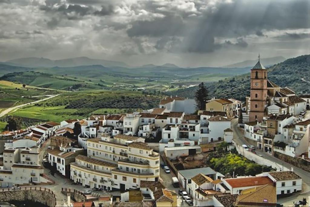 Only4You Country House Perfect Location To Visit Andalucia Casabermeja Eksteriør bilde