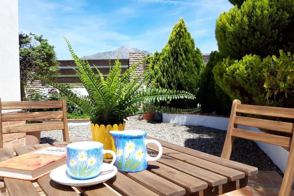Only4You Country House Perfect Location To Visit Andalucia Casabermeja Eksteriør bilde
