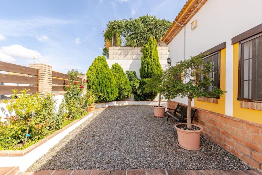 Only4You Country House Perfect Location To Visit Andalucia Casabermeja Eksteriør bilde