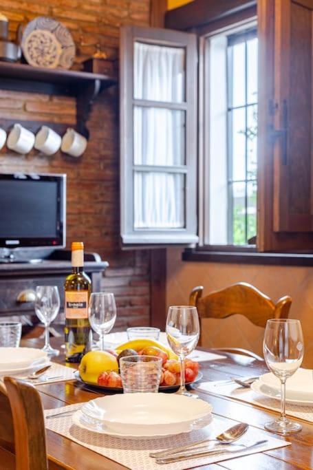 Only4You Country House Perfect Location To Visit Andalucia Casabermeja Eksteriør bilde