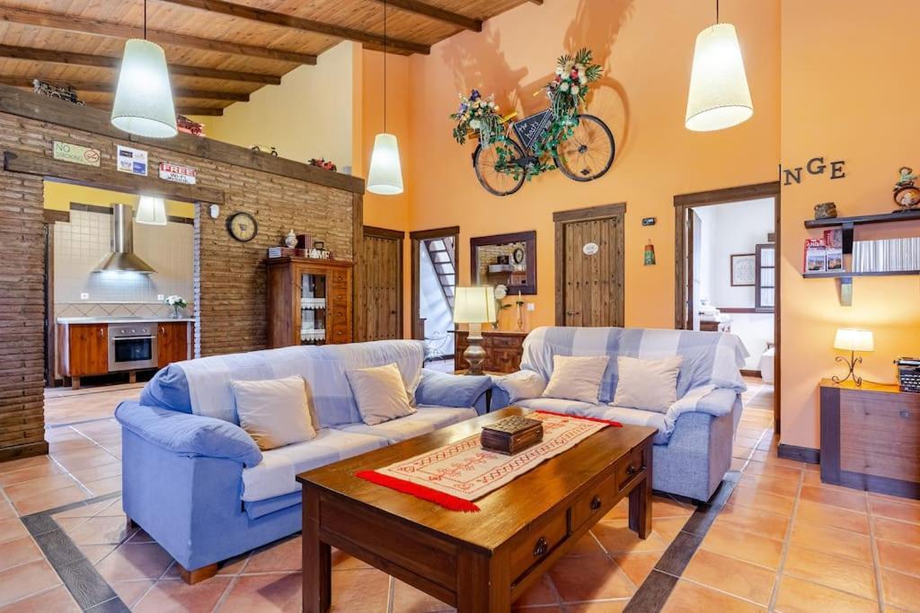 Only4You Country House Perfect Location To Visit Andalucia Casabermeja Eksteriør bilde